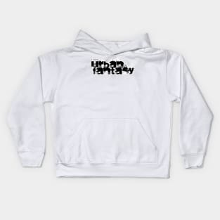 I write Urban Fantasy Kids Hoodie